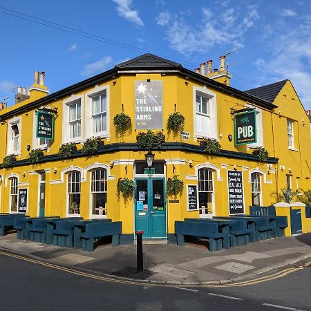 The Stirling Arms Pub & Rooms Brighton Екстериор снимка