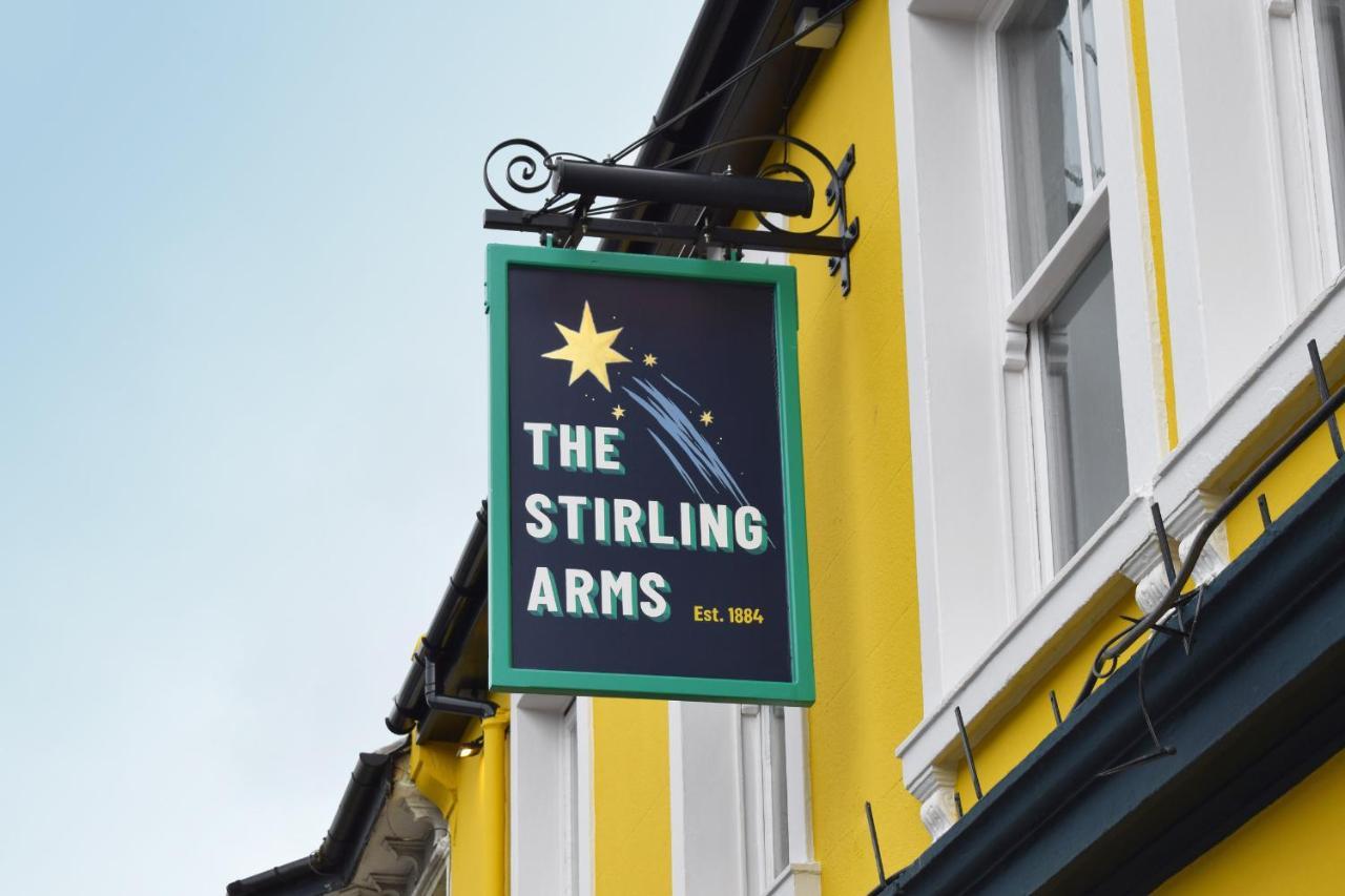 The Stirling Arms Pub & Rooms Brighton Екстериор снимка