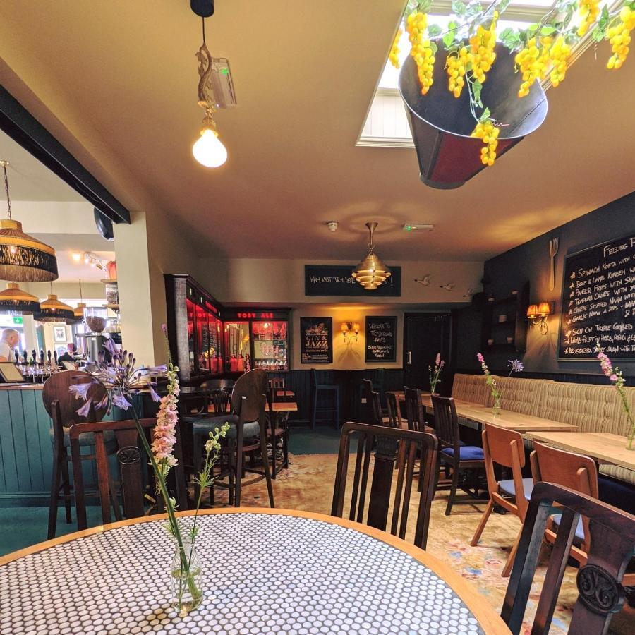 The Stirling Arms Pub & Rooms Brighton Екстериор снимка