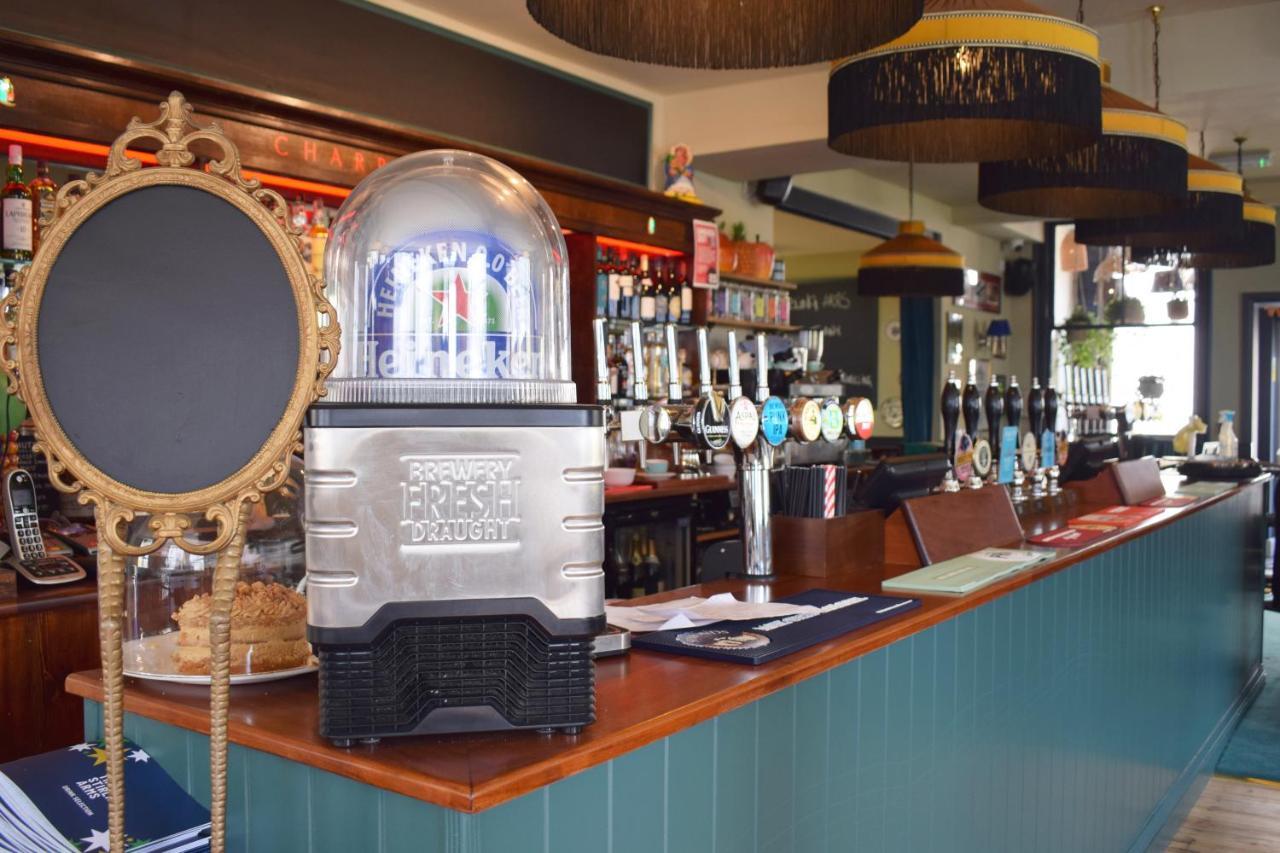 The Stirling Arms Pub & Rooms Brighton Екстериор снимка