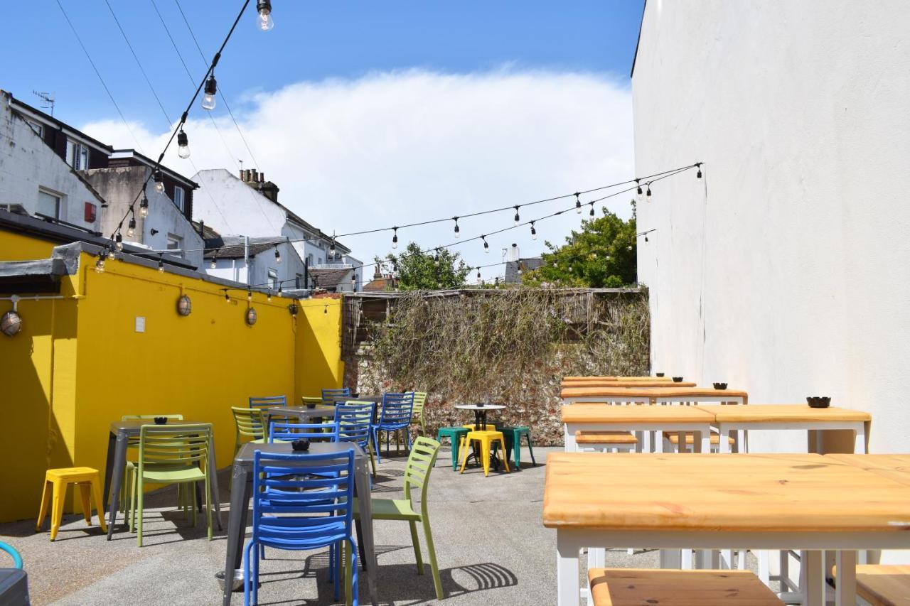The Stirling Arms Pub & Rooms Brighton Екстериор снимка