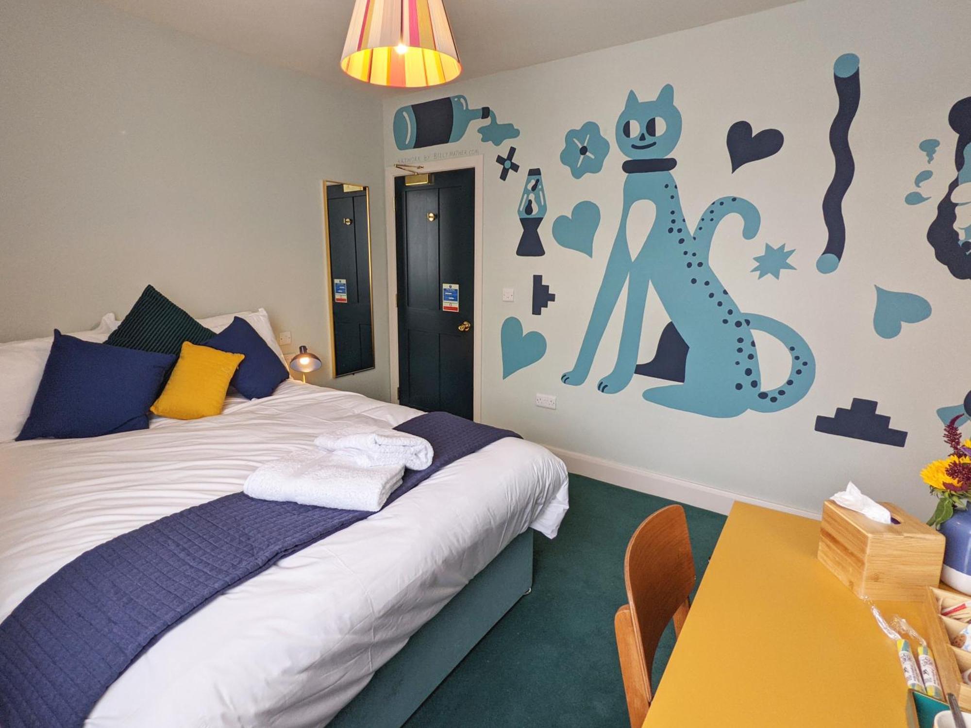 The Stirling Arms Pub & Rooms Brighton Стая снимка